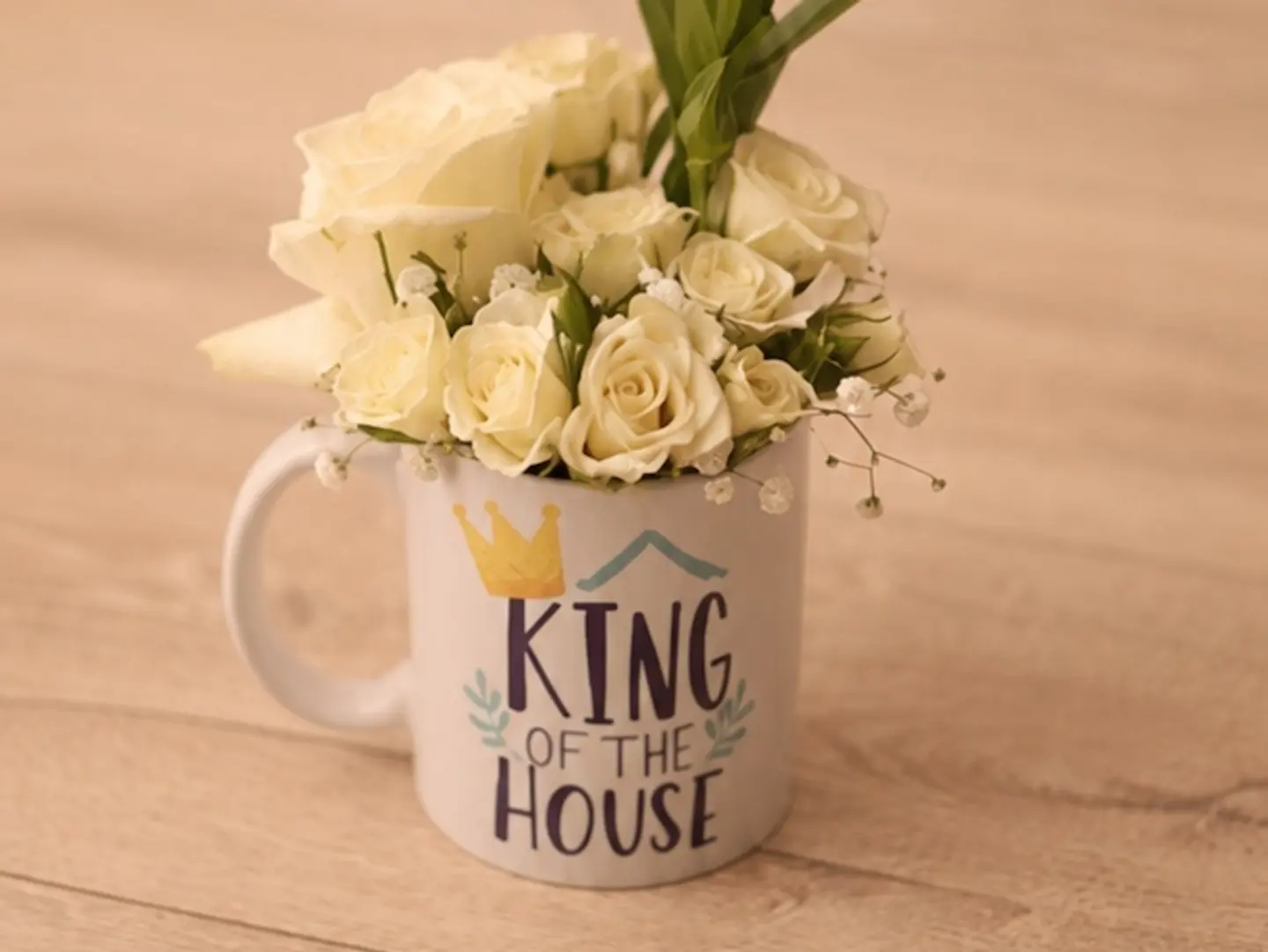 Father Gift Mug  Rc