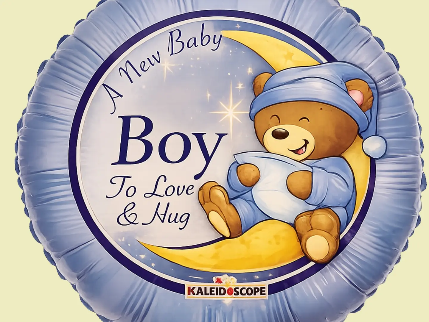 Baby Boy Ballon   Q6