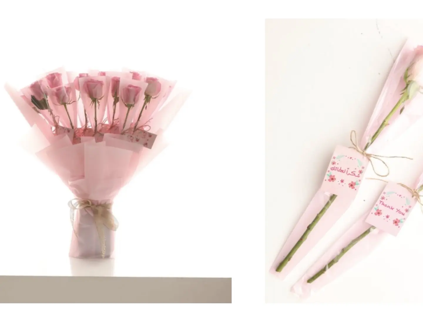 Teacher's Bouquet Pink