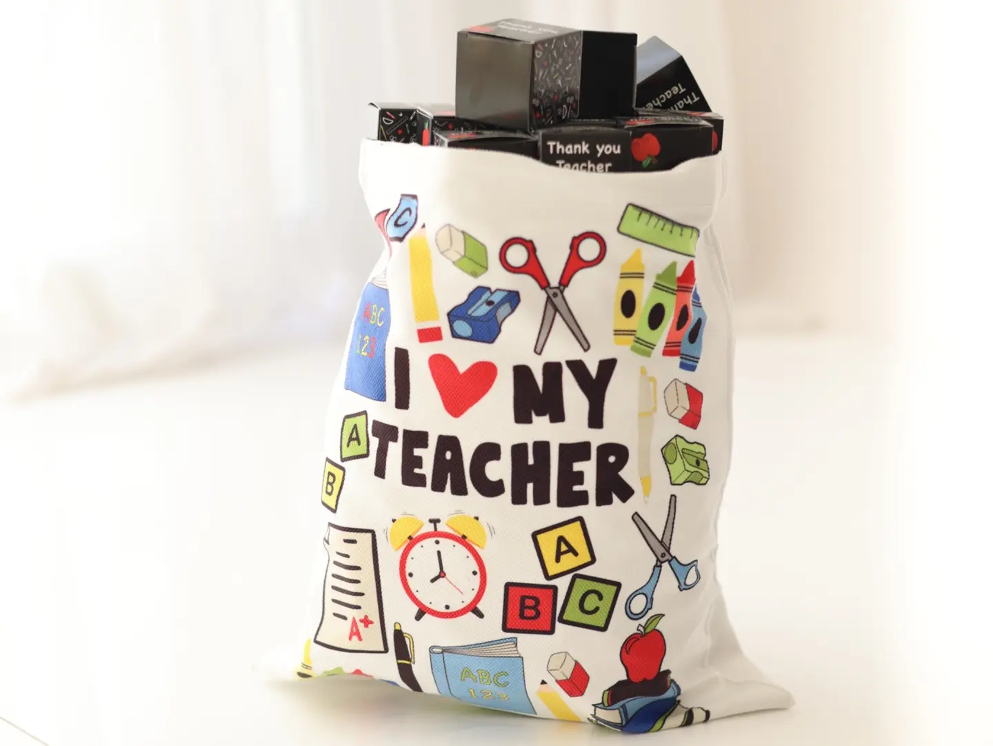 Teacher's Chocolate Giveaways En