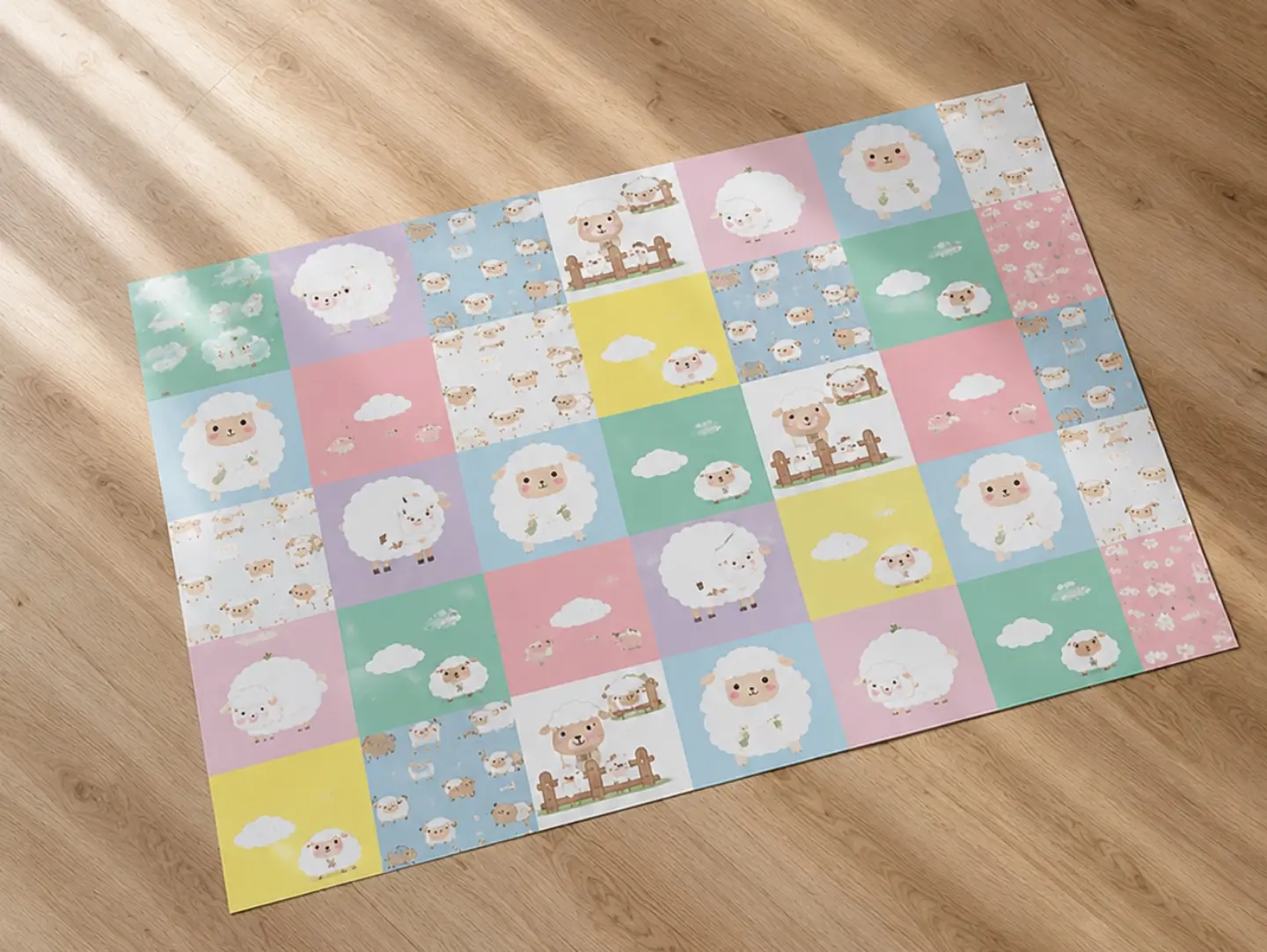 Paper Felt For Eid   Tk