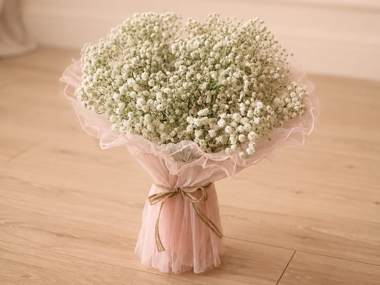 Gypsophila Bouquet