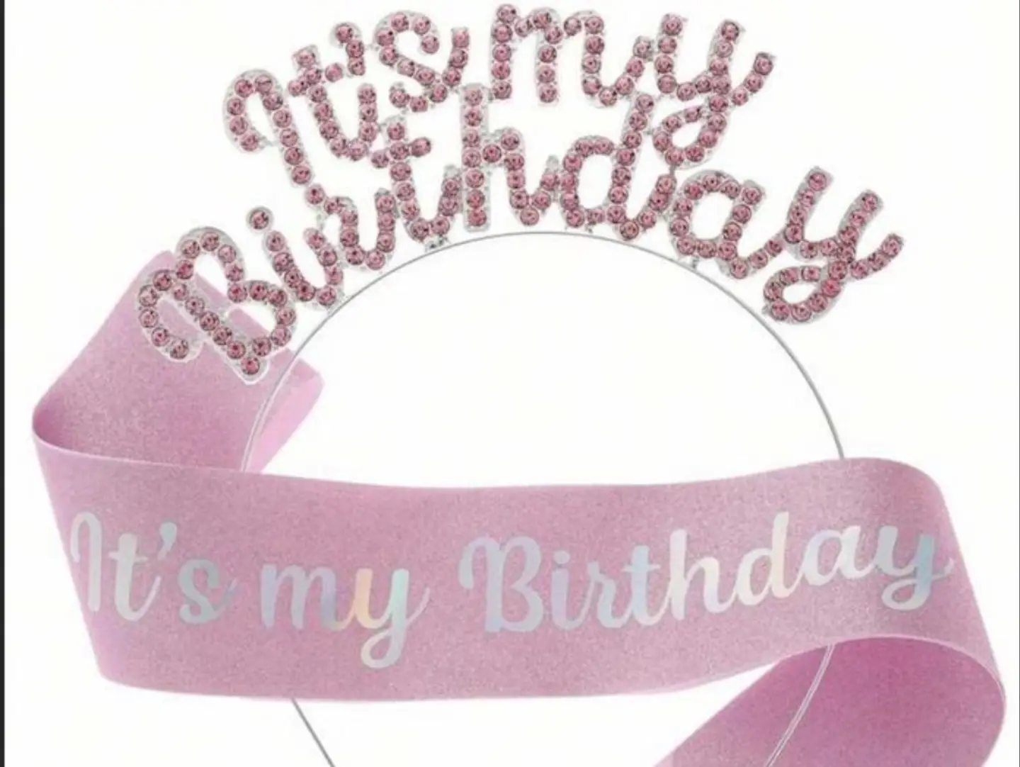 Birthday Crown   Hg