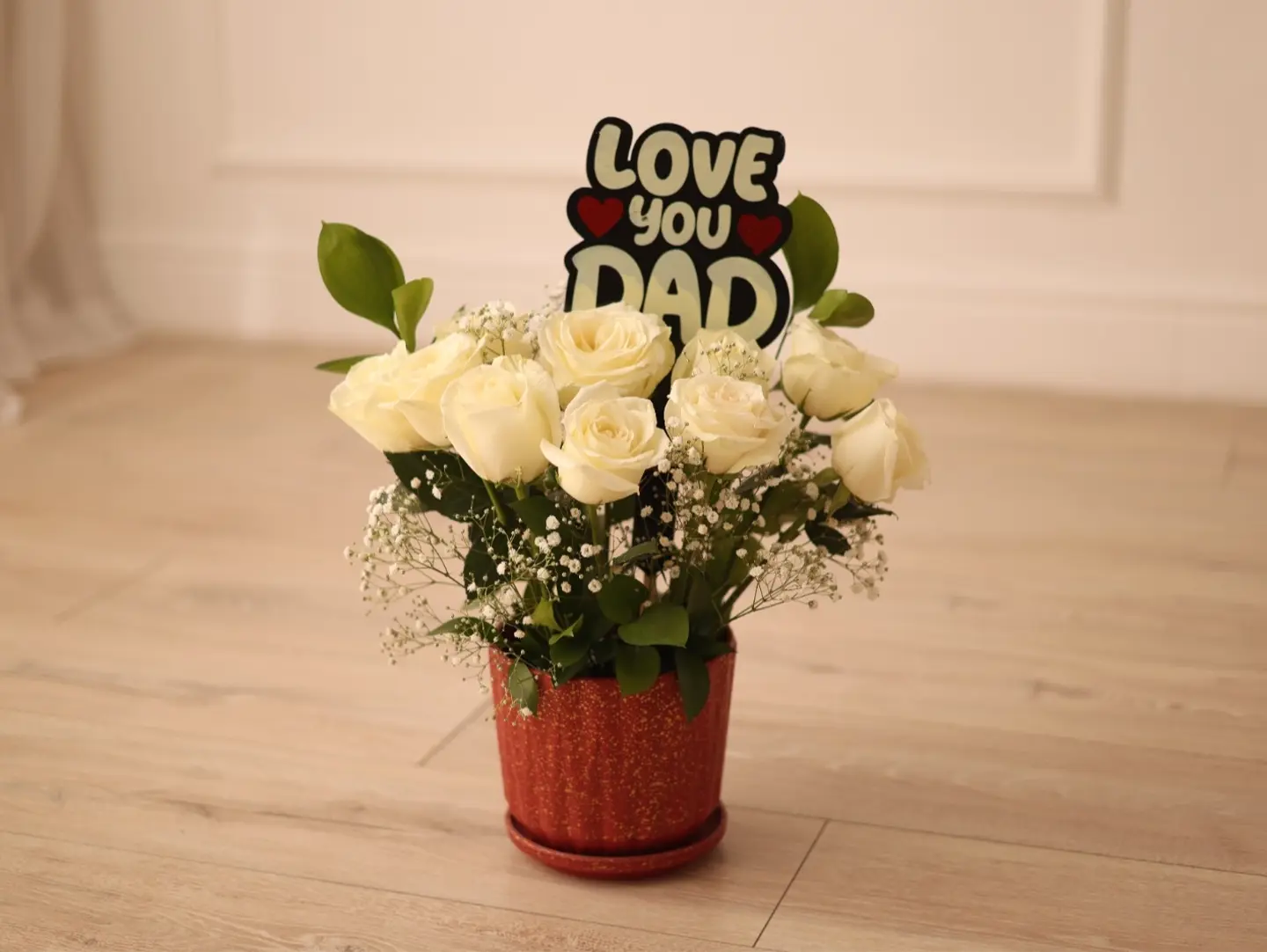 Father's Vase