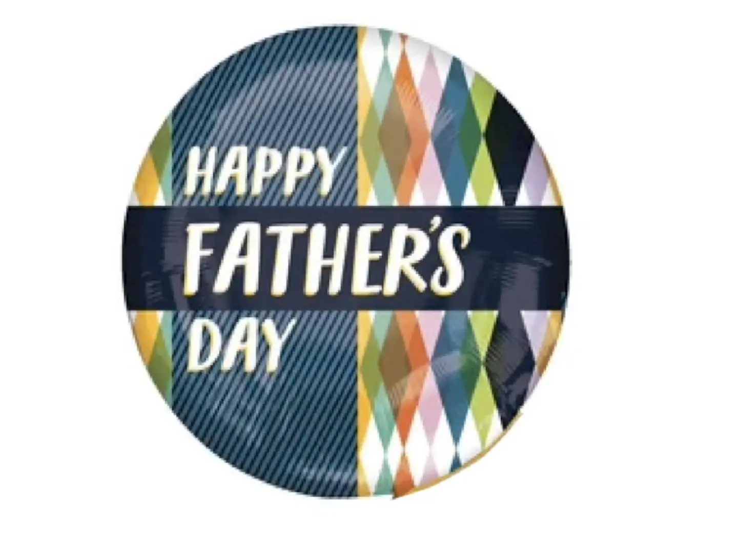 Happy Father Day Ballon