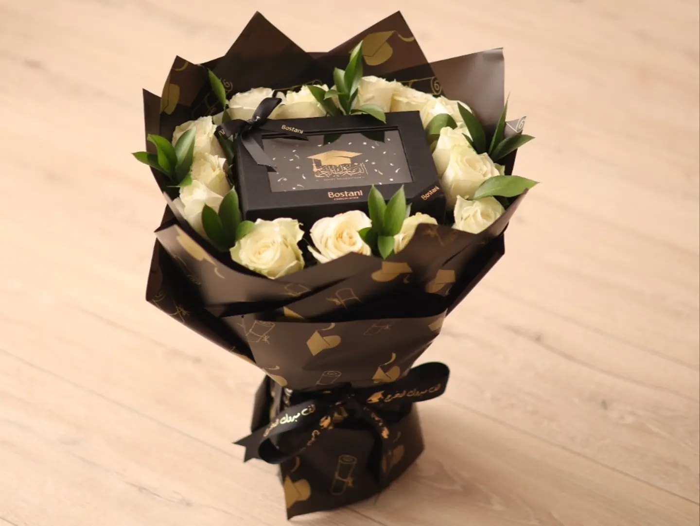 Graduation Chocolate Bouquet