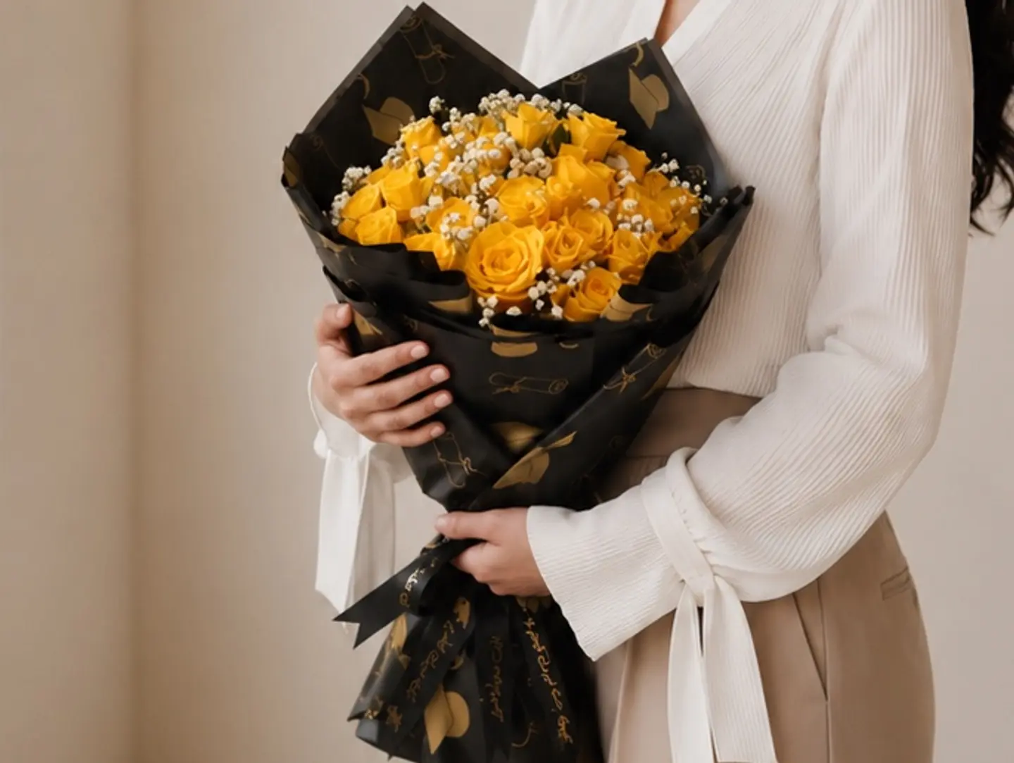 Graduation Bouquet Yt