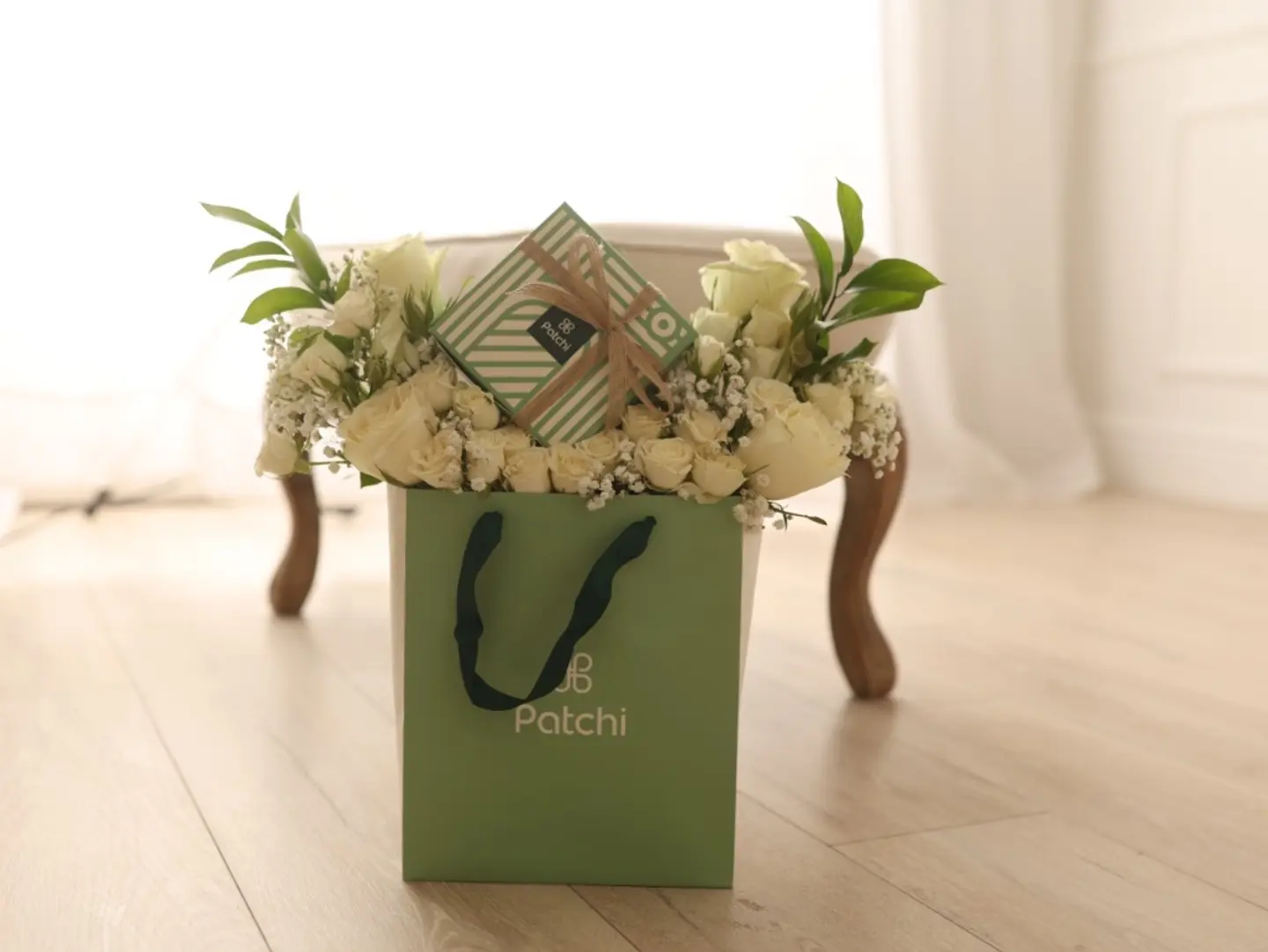 Patchi Chocolate   Gt