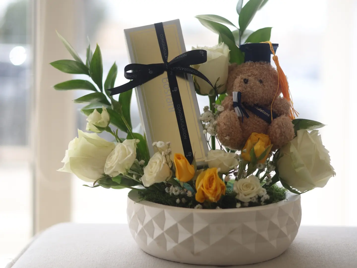 Graduation Chocolate Gift