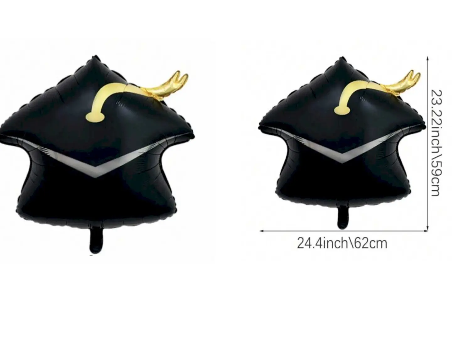 Graduation Ballon ( Hat )