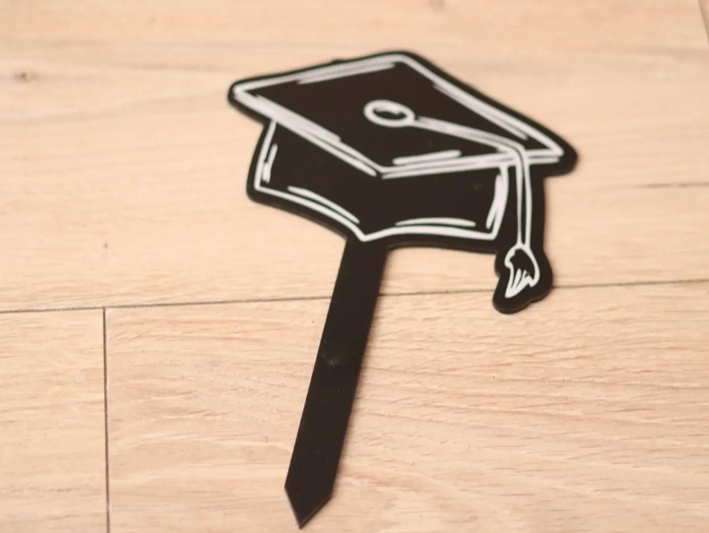 Graduation Topping