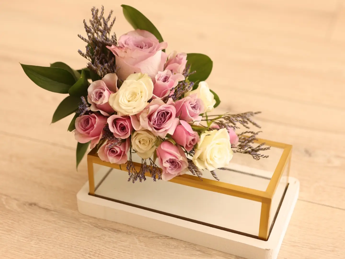 Money Box Gift White