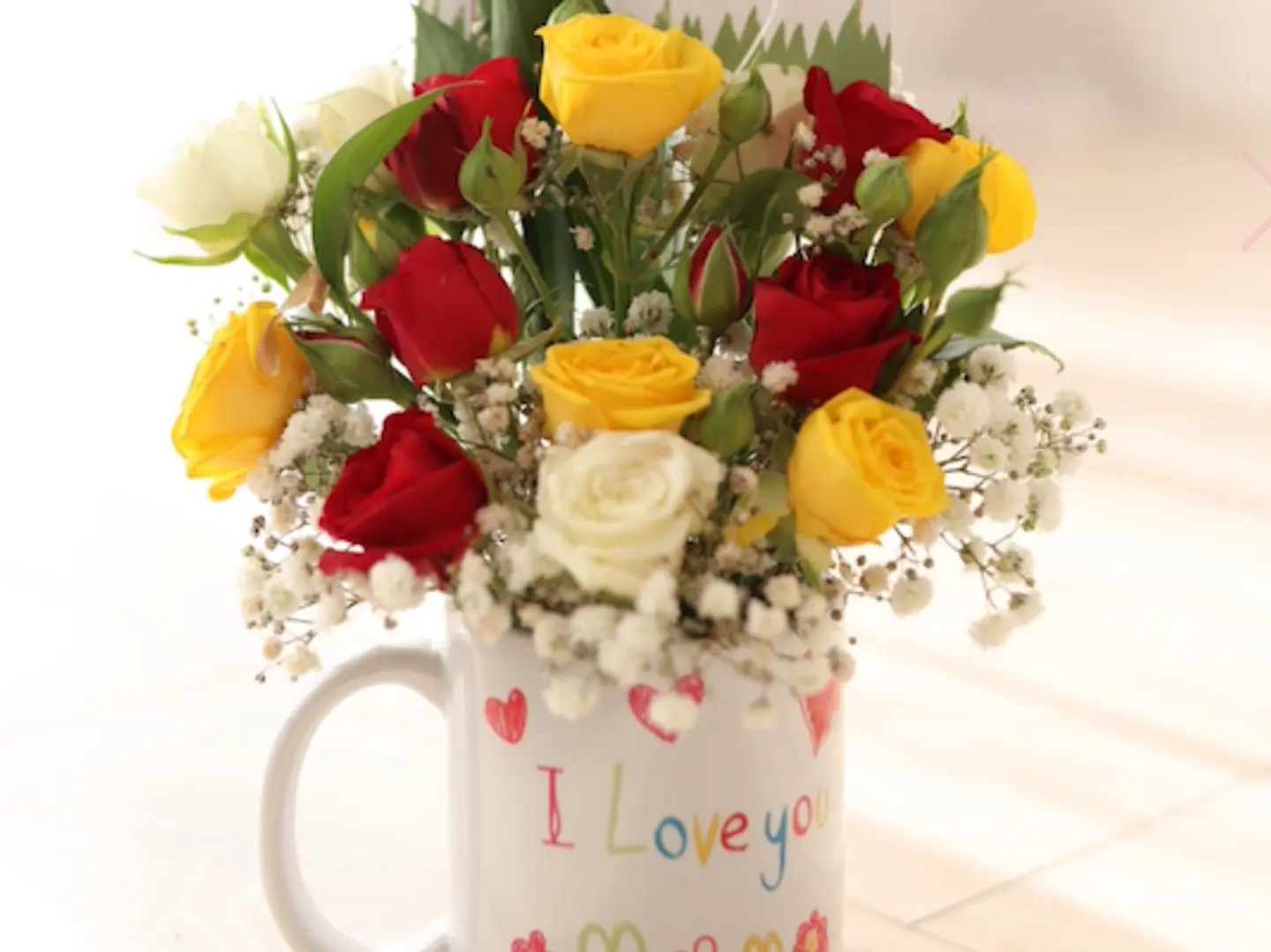 Mother's Day Mug (White)