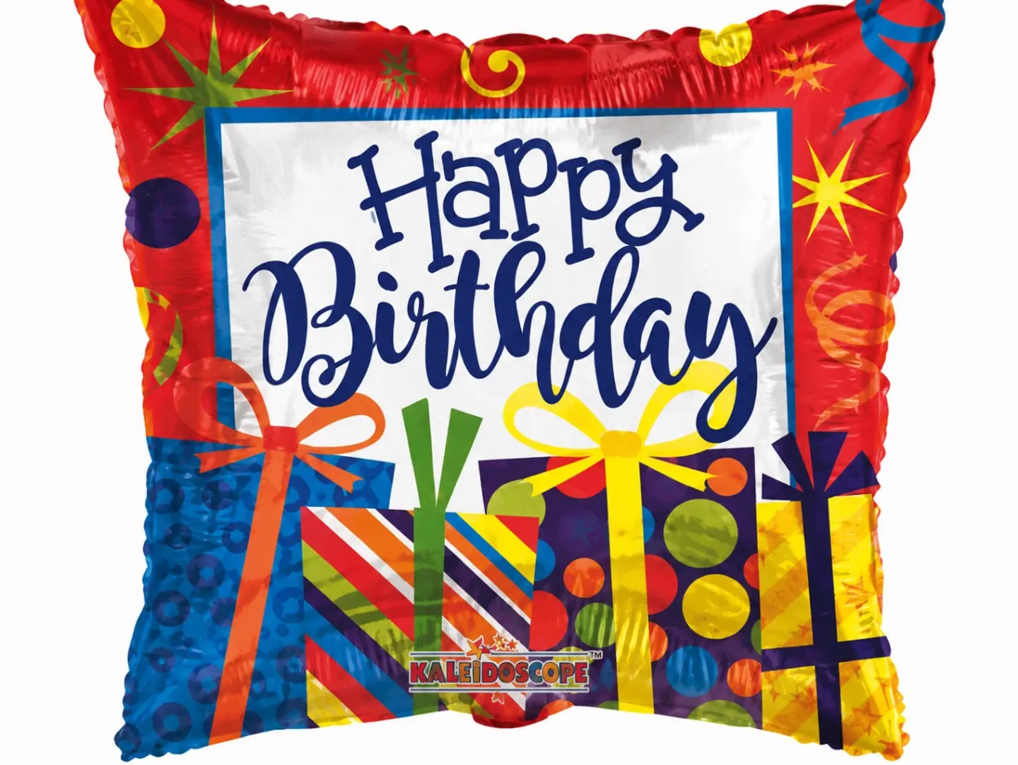 Birthday Ballon U7