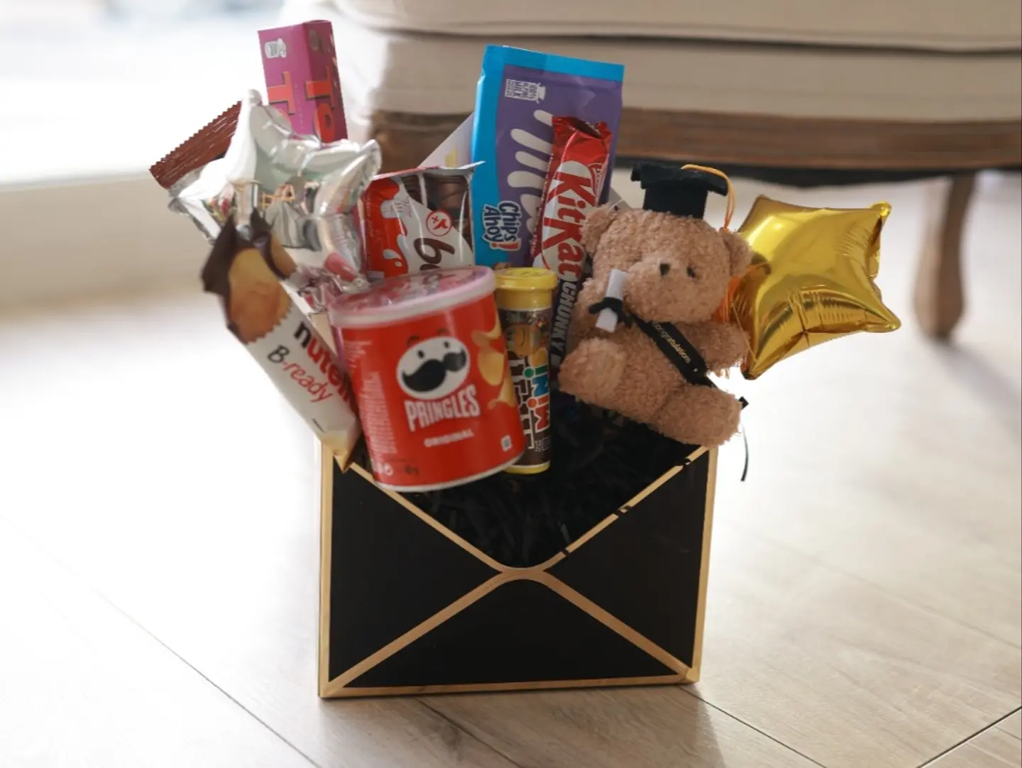 Graduation Candy Gift