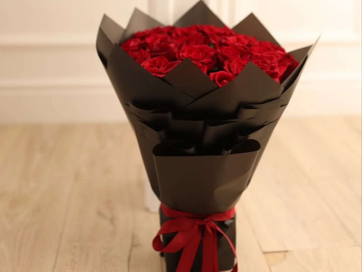 Red Bouquet   Yt