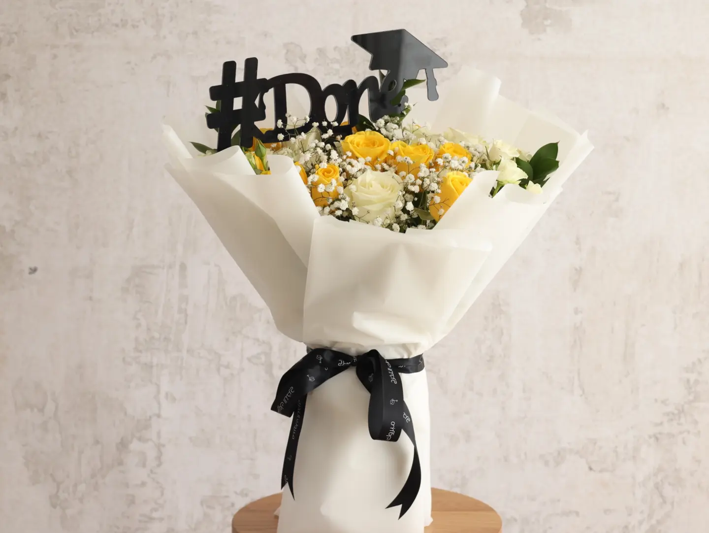 Graduation Bouquet  Zs