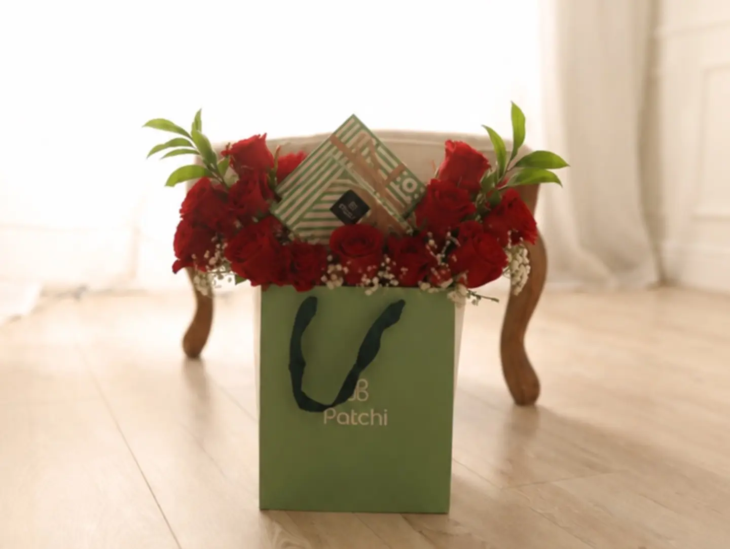Patchi Chocolate   Fd