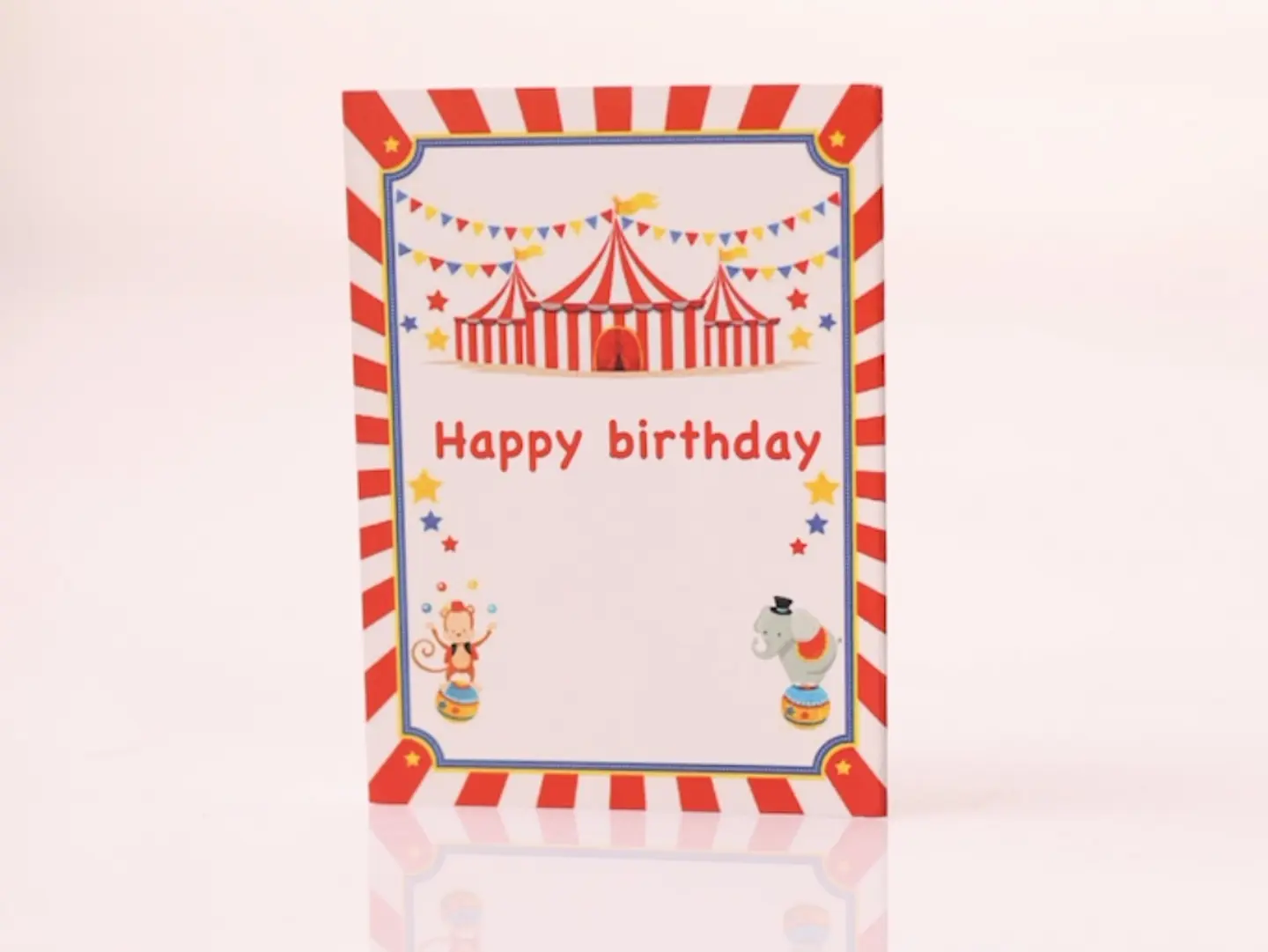 Birthday Card   Z9
