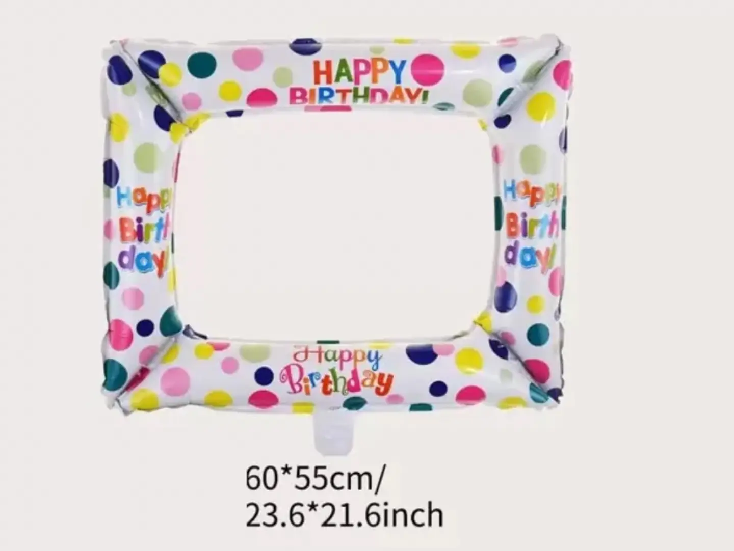 Birthday Ballon   Sg