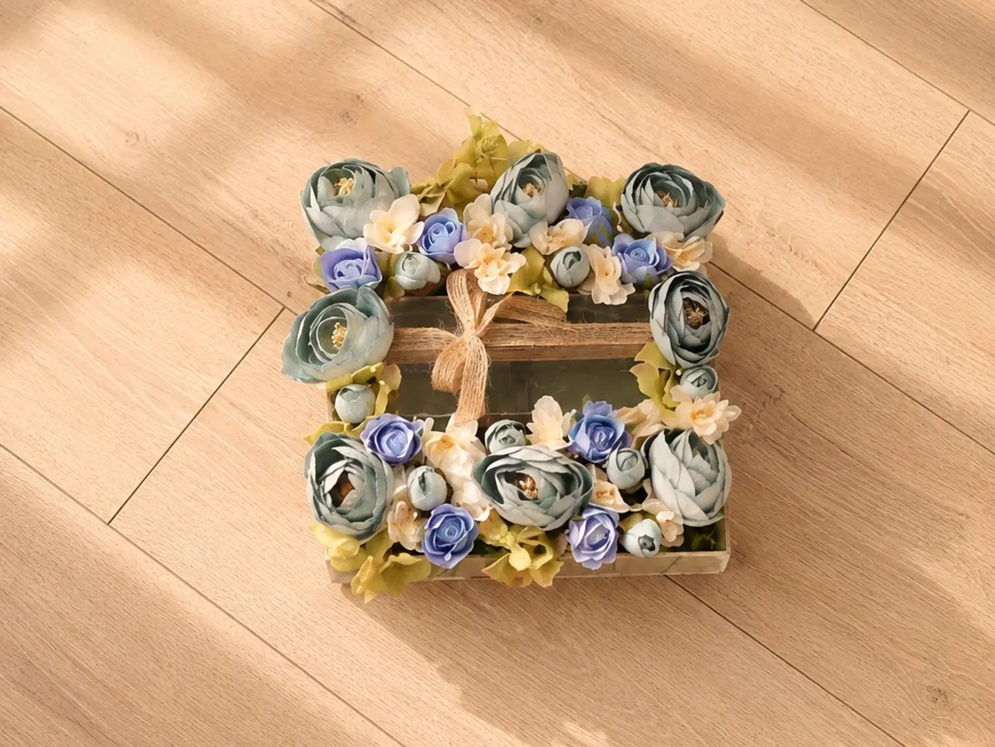 Money Gift ( Artificial Flowers)   D5