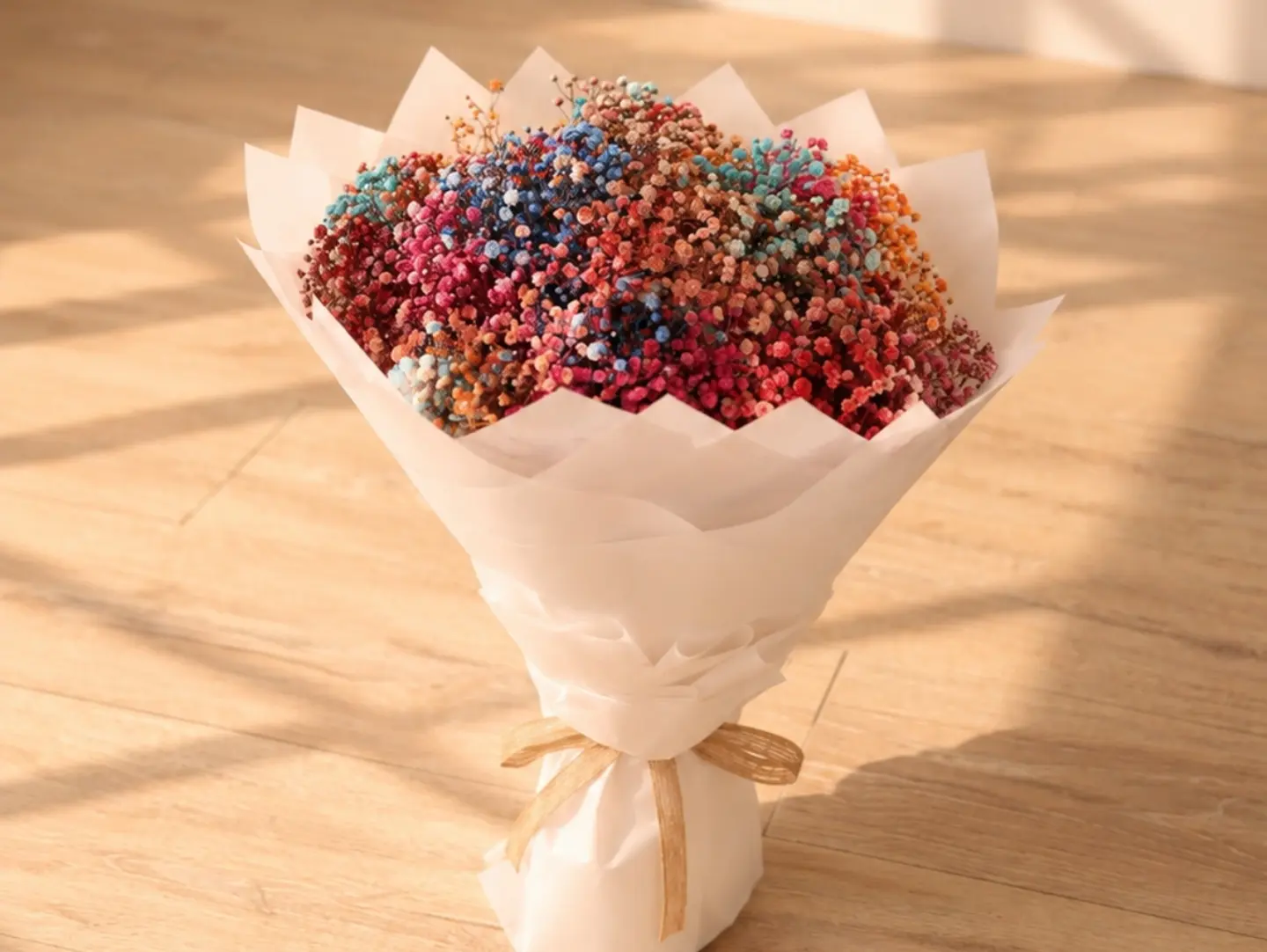 Gypsophila Bouquet   H4