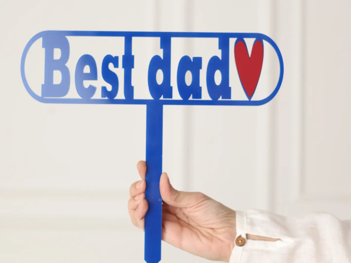 Father's Topper Eng