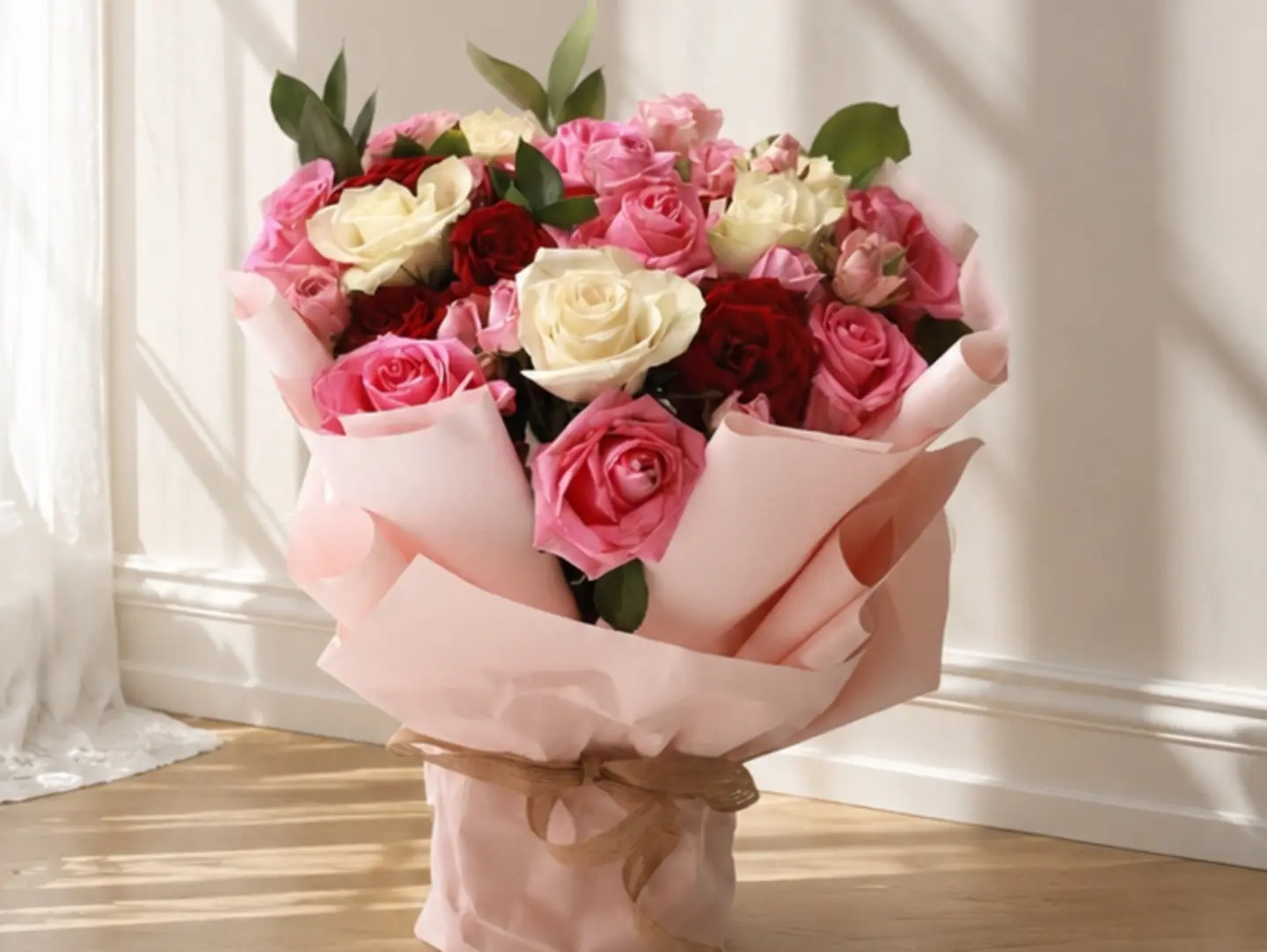 Flowers Bouquet   Kj