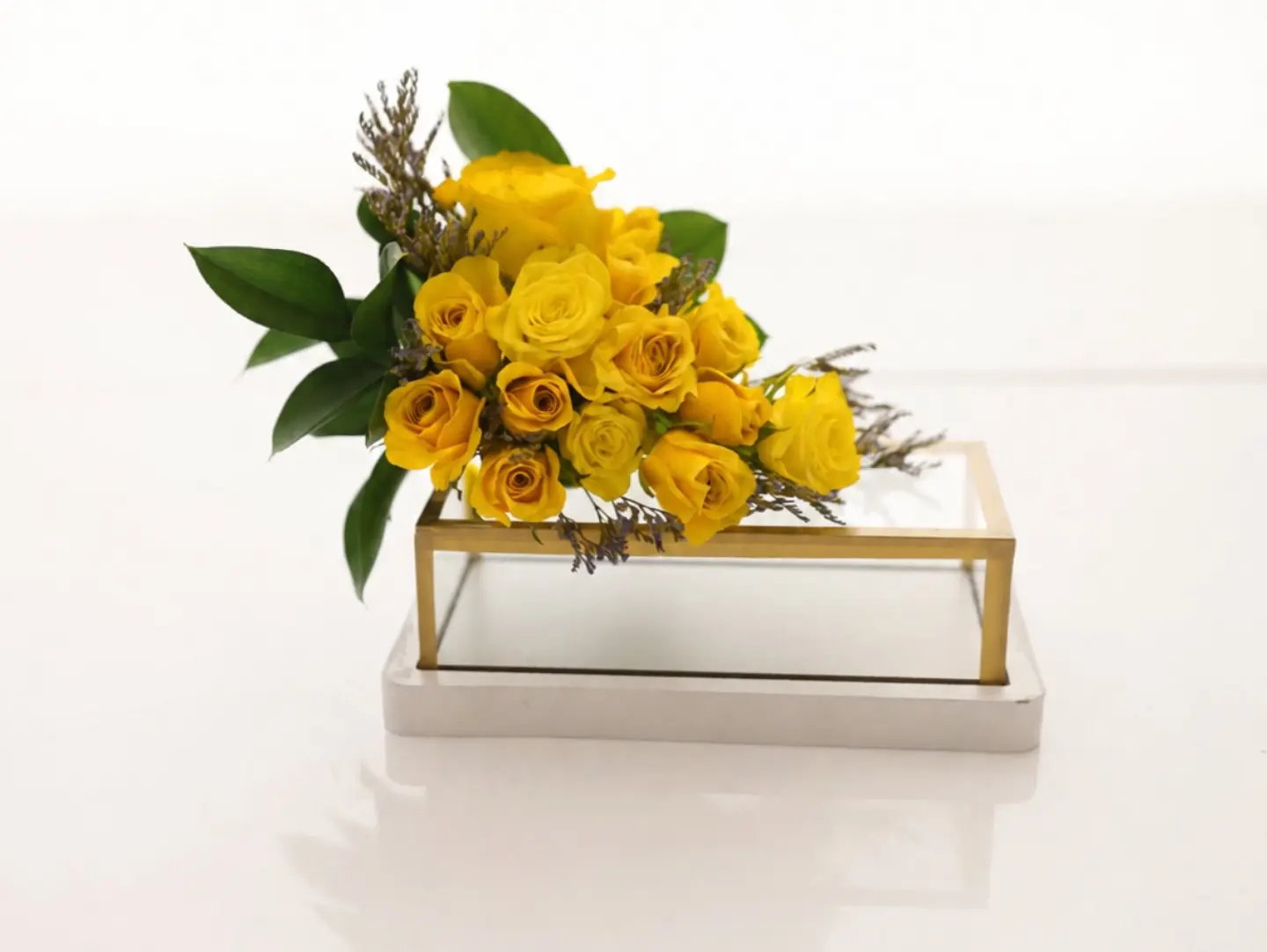 Money Box Gift   Yellow