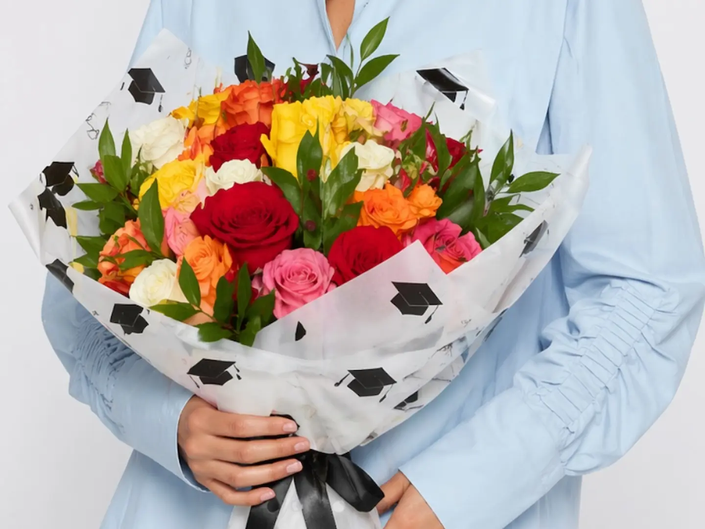 Graduation Bouquet