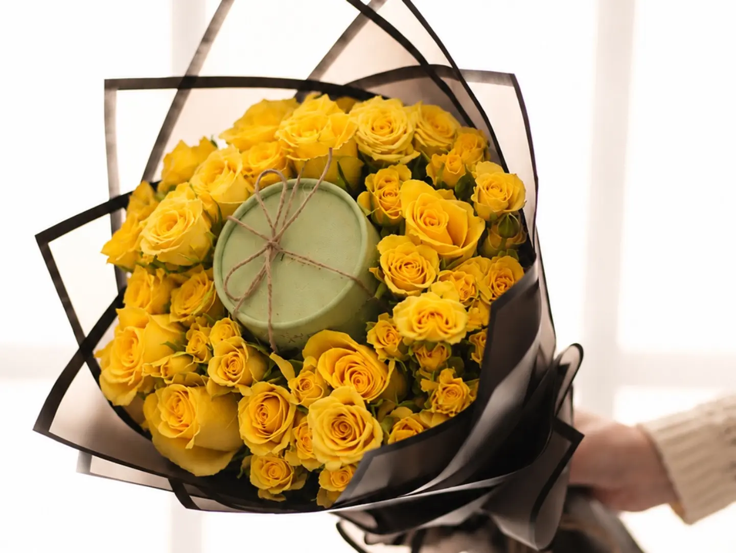 Anoosh Bouquet   Sy