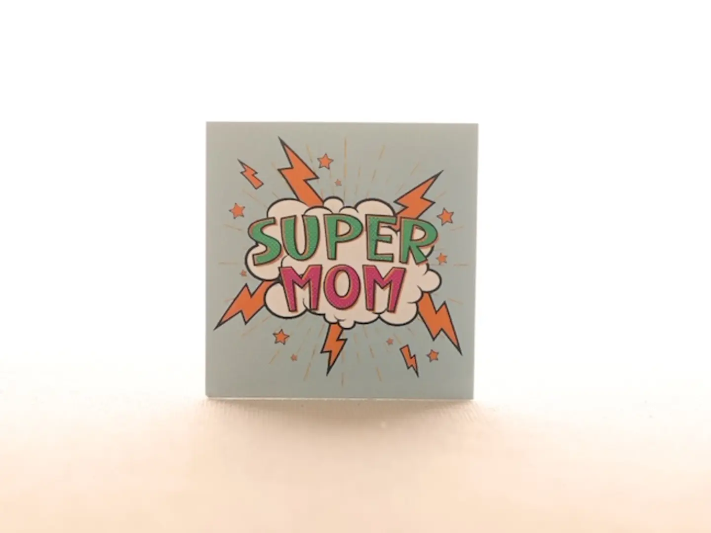 Super Mama Card