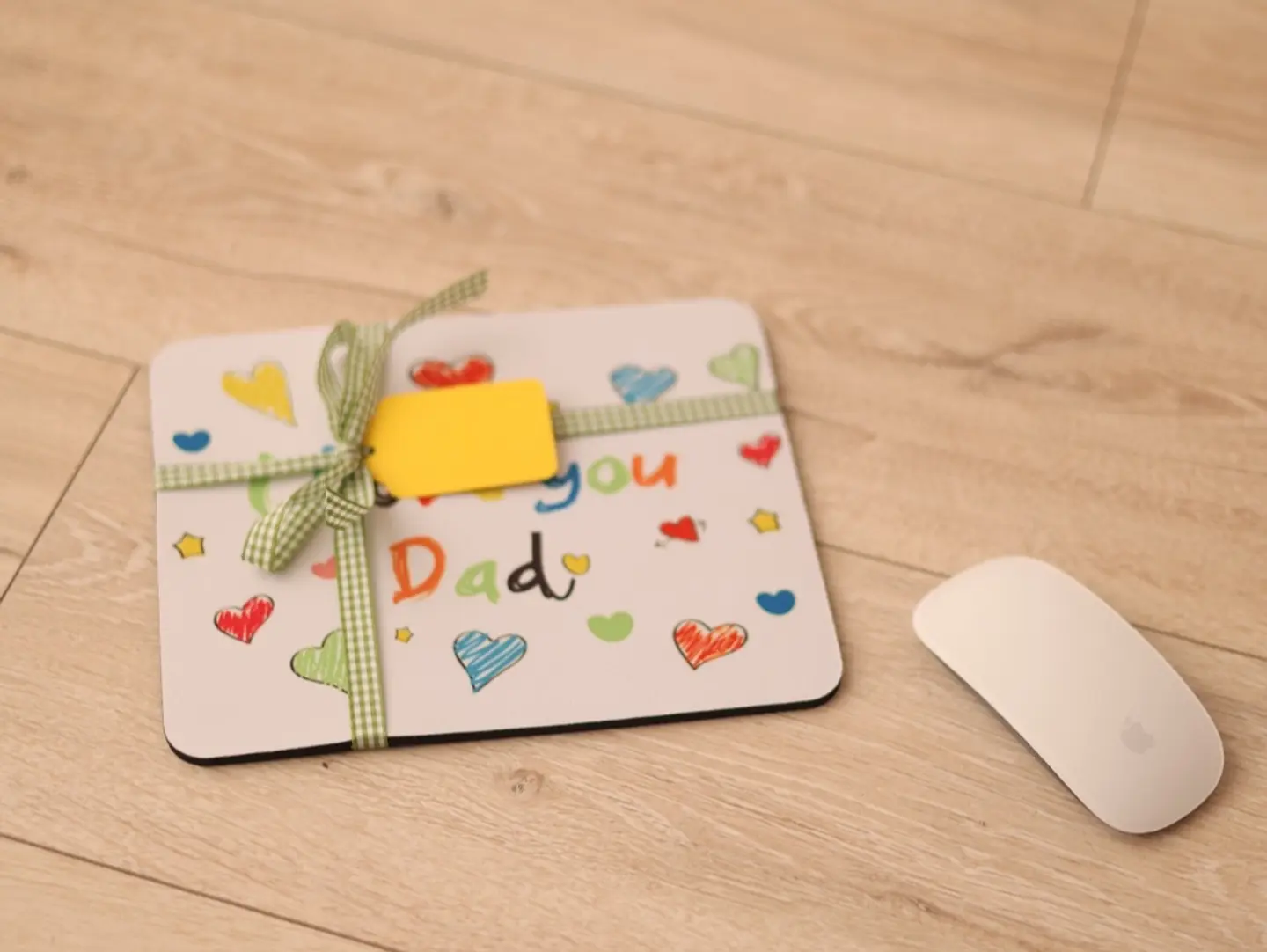 Father's Mouse Pad   Uy