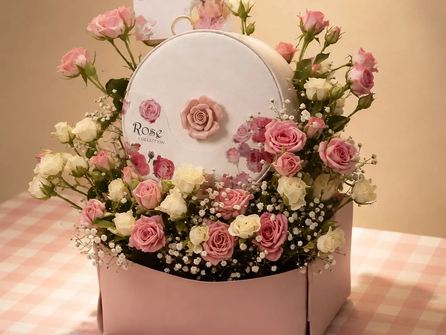 Flowers And Chocolate Wa