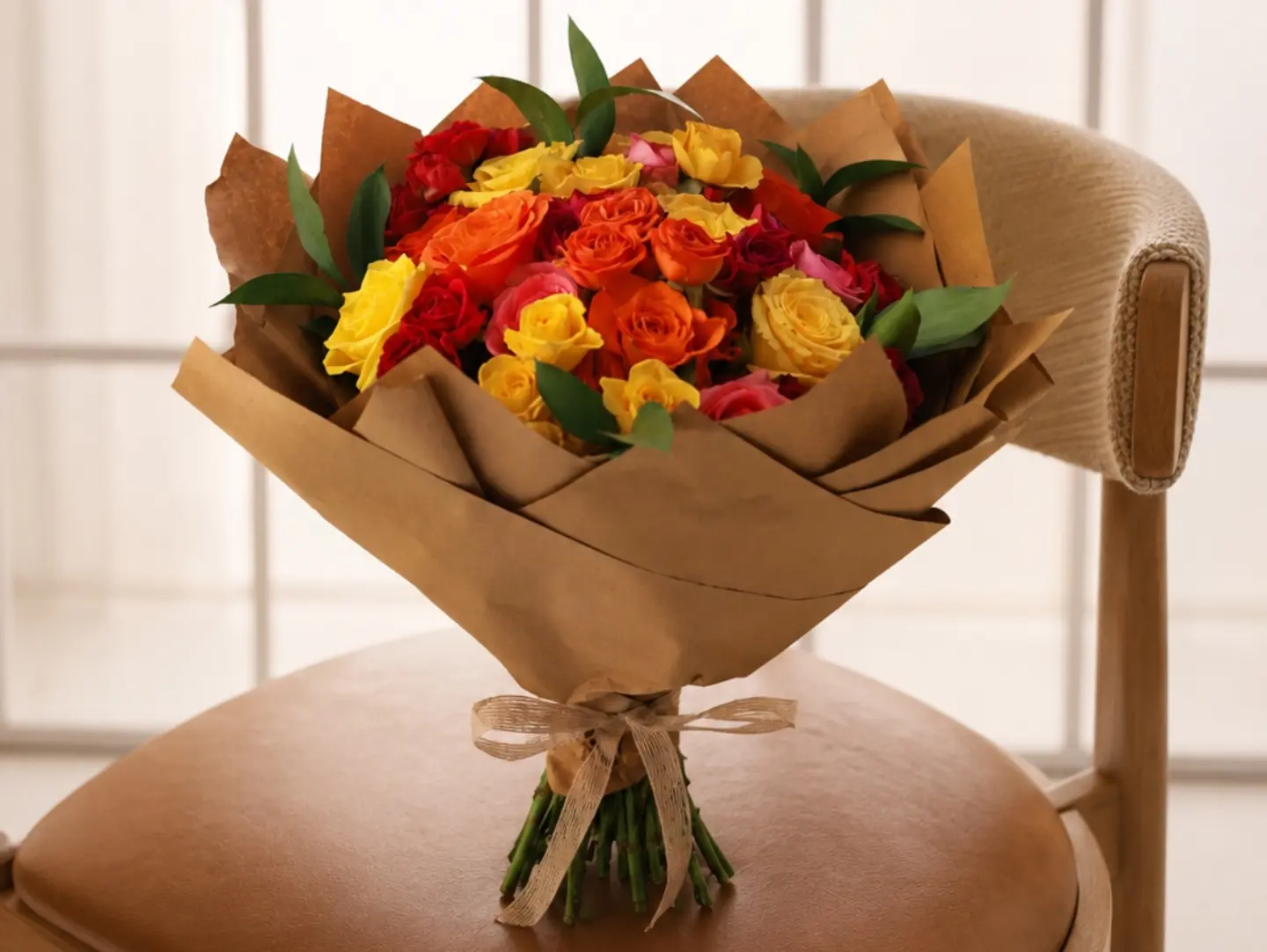 Flowers Bouquet Cx