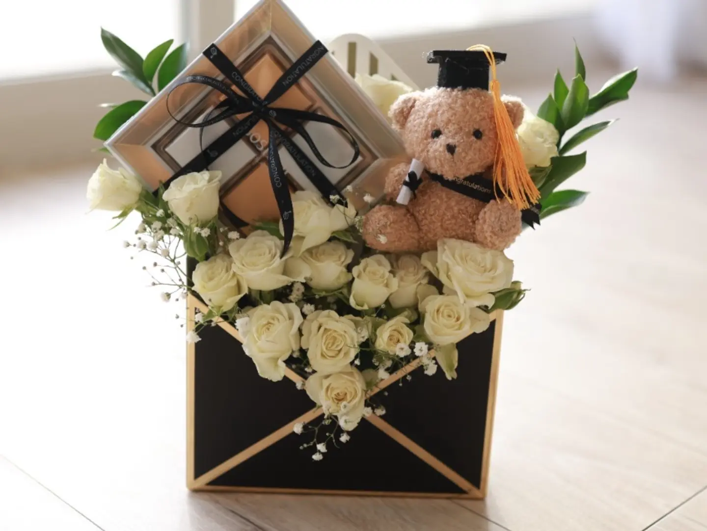 Graduation Chocolate Gift Re