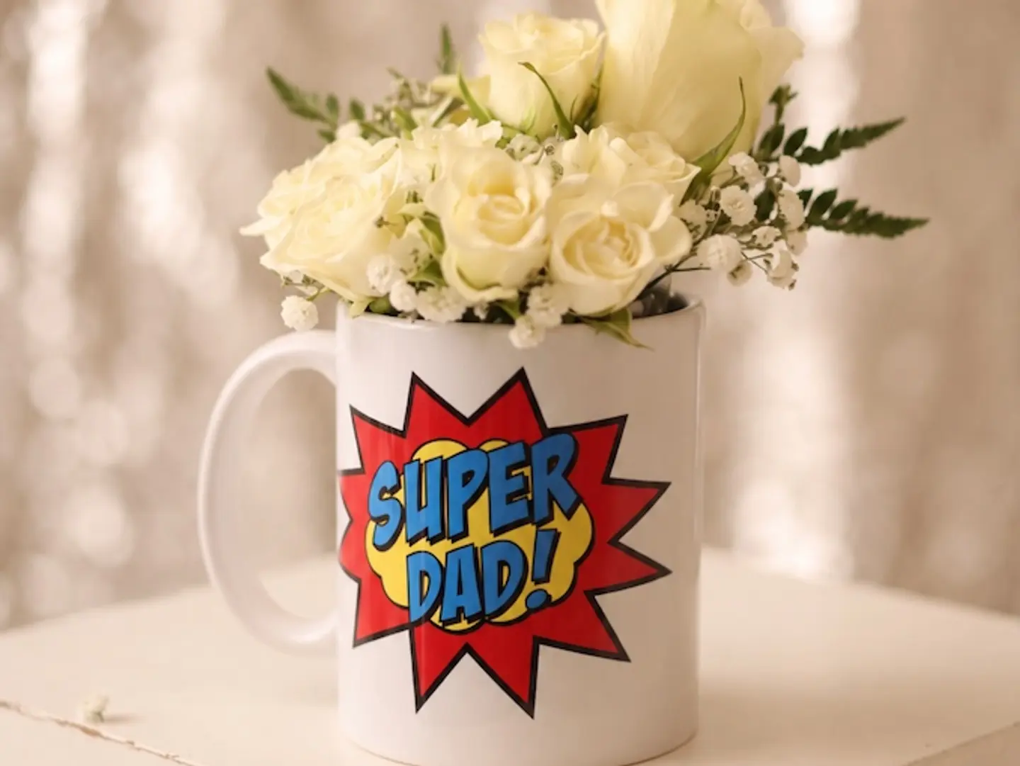 Father Mug Gift   Super