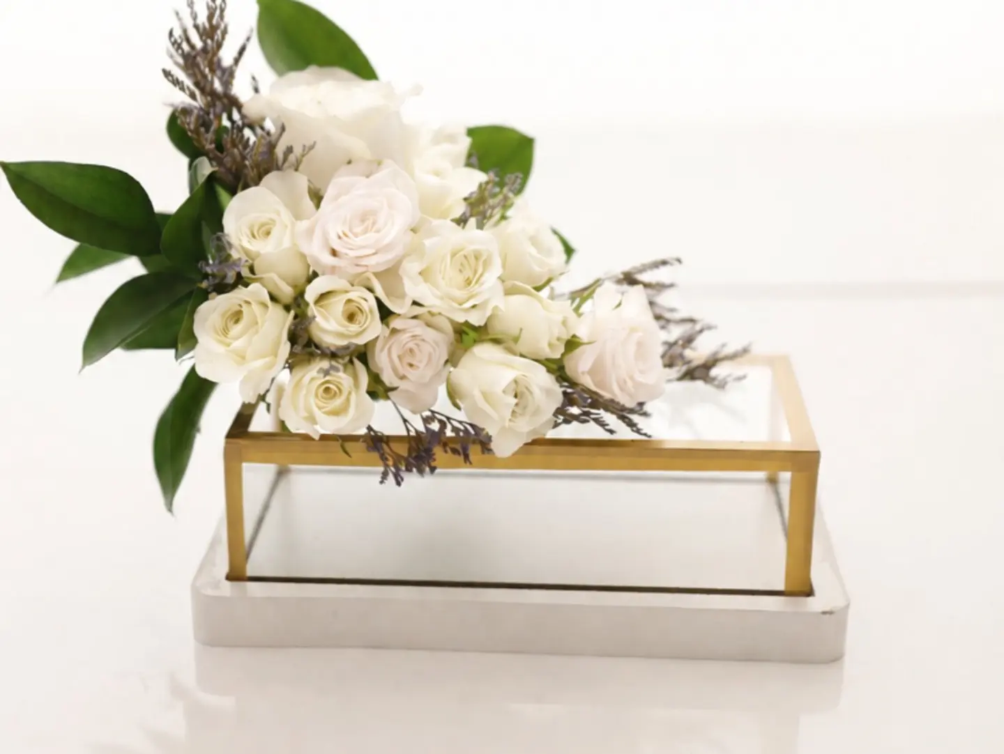 Money Box Gift   White