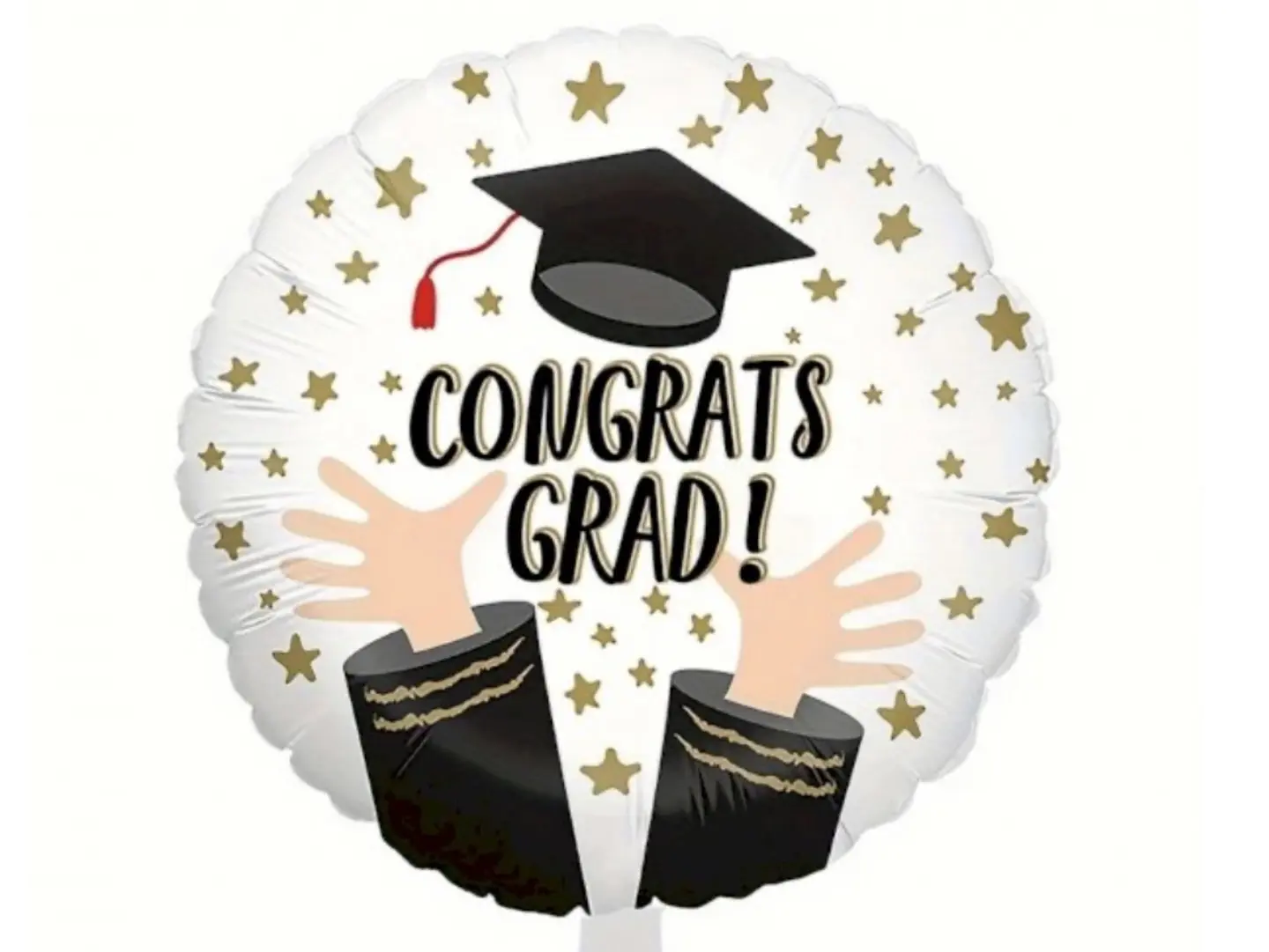 Graduation Balloon H2h