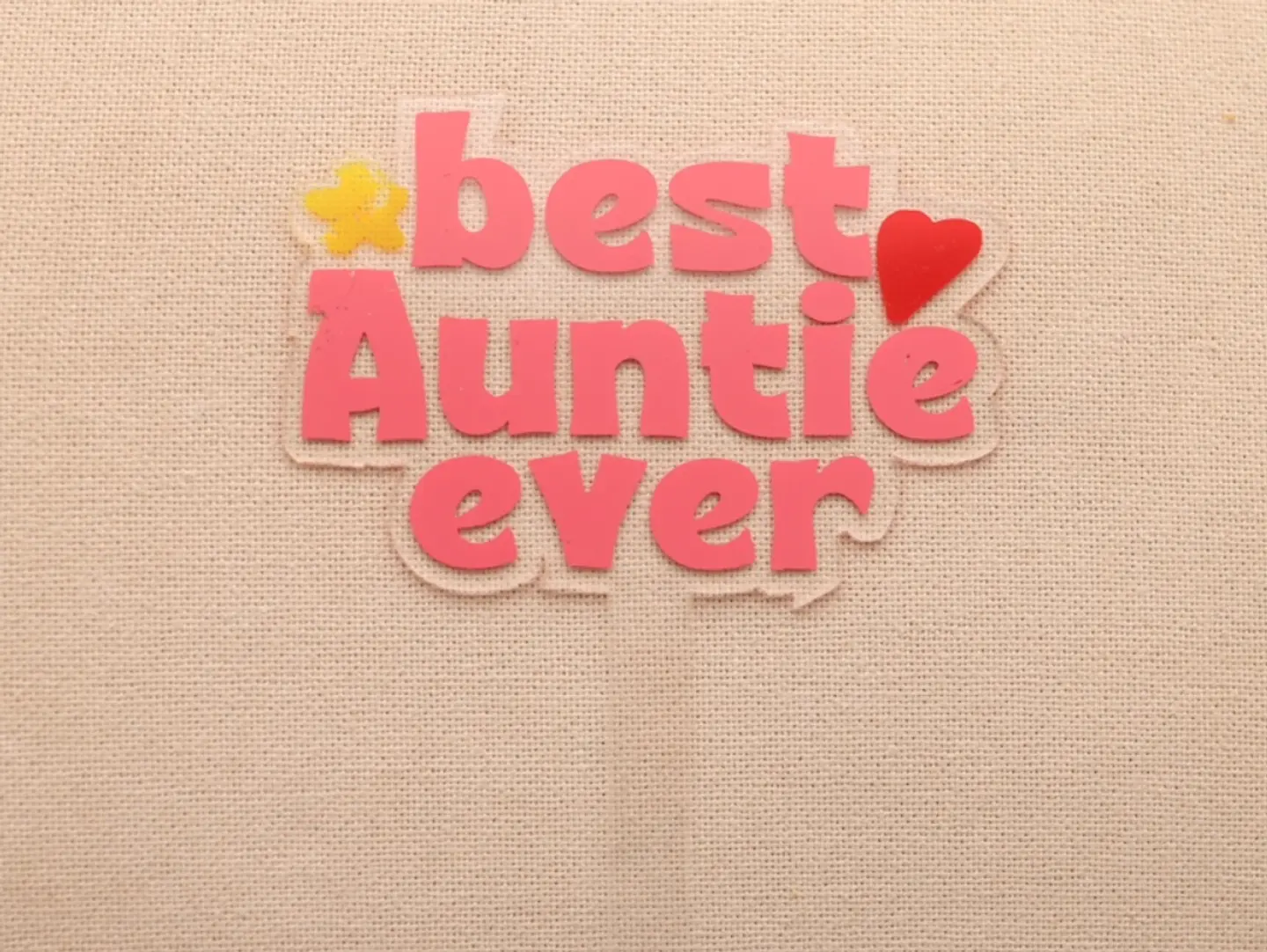 Auntie Topper