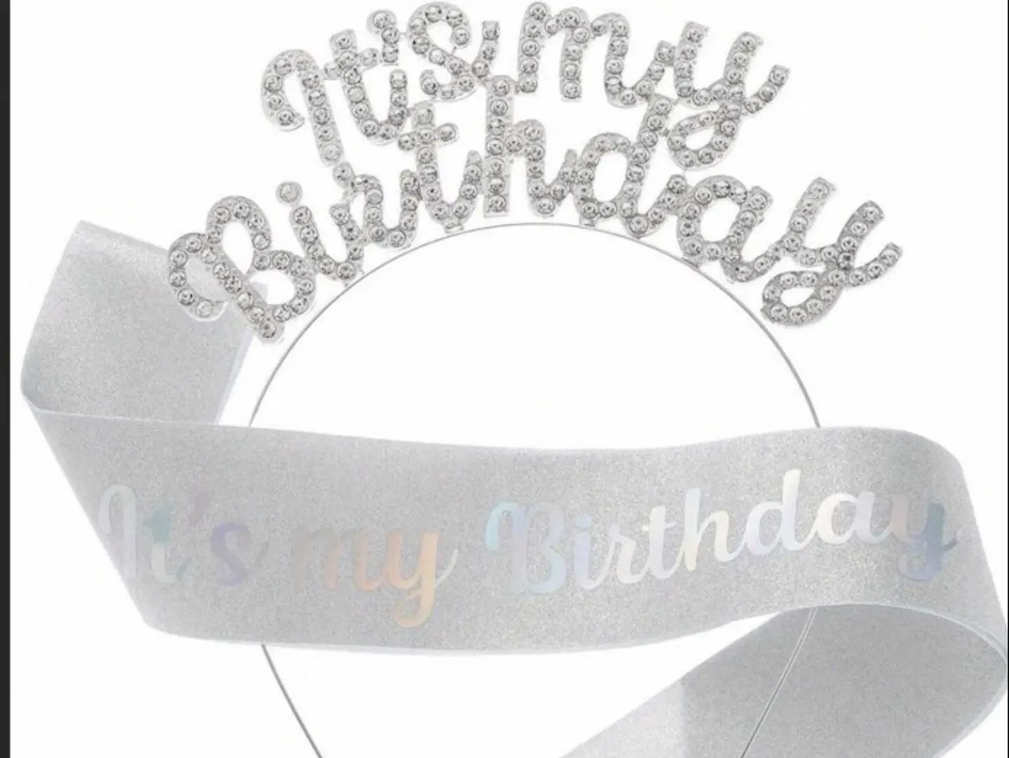 Birthday Crown   Yt