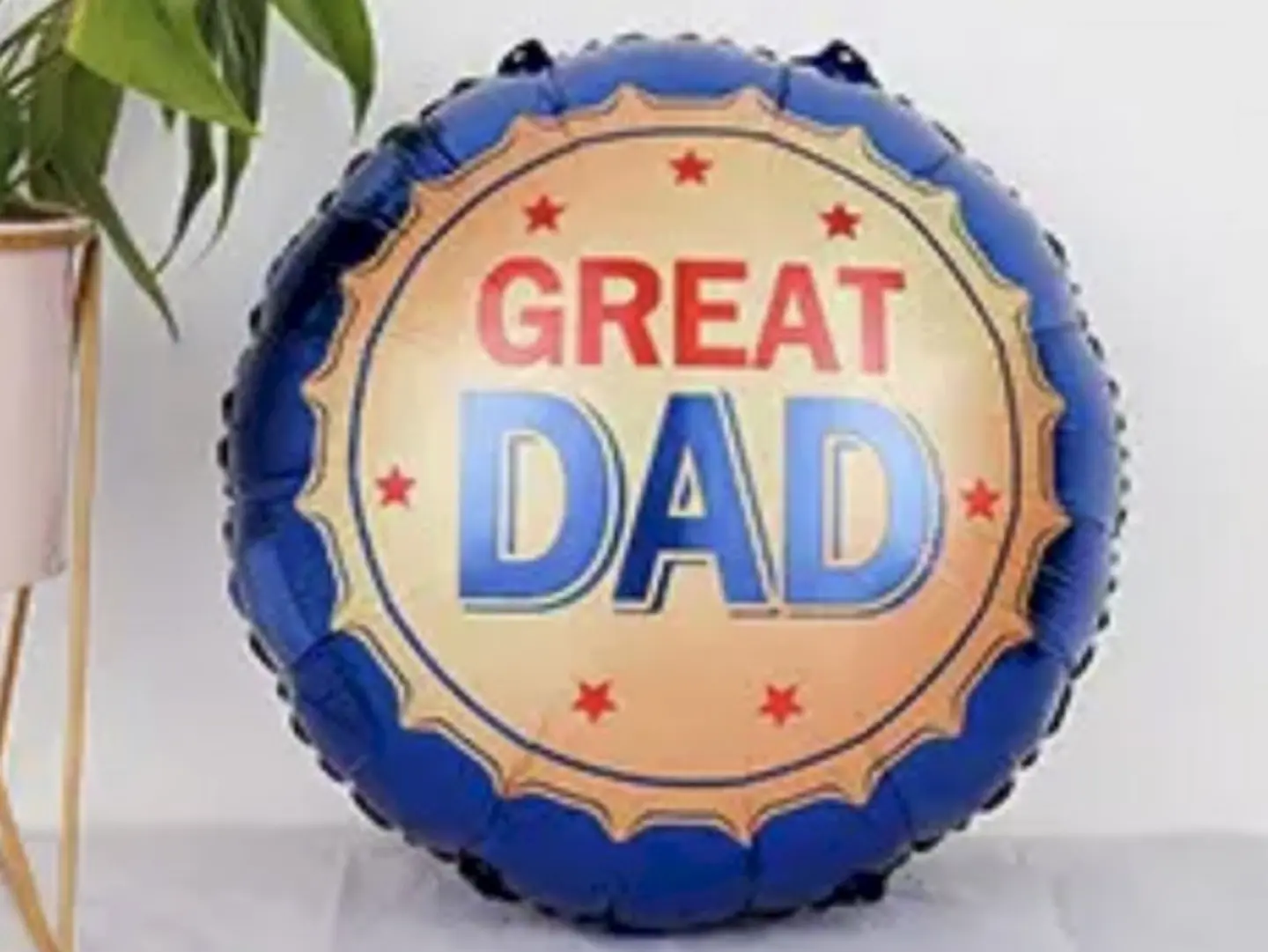 Great Dad Ballon