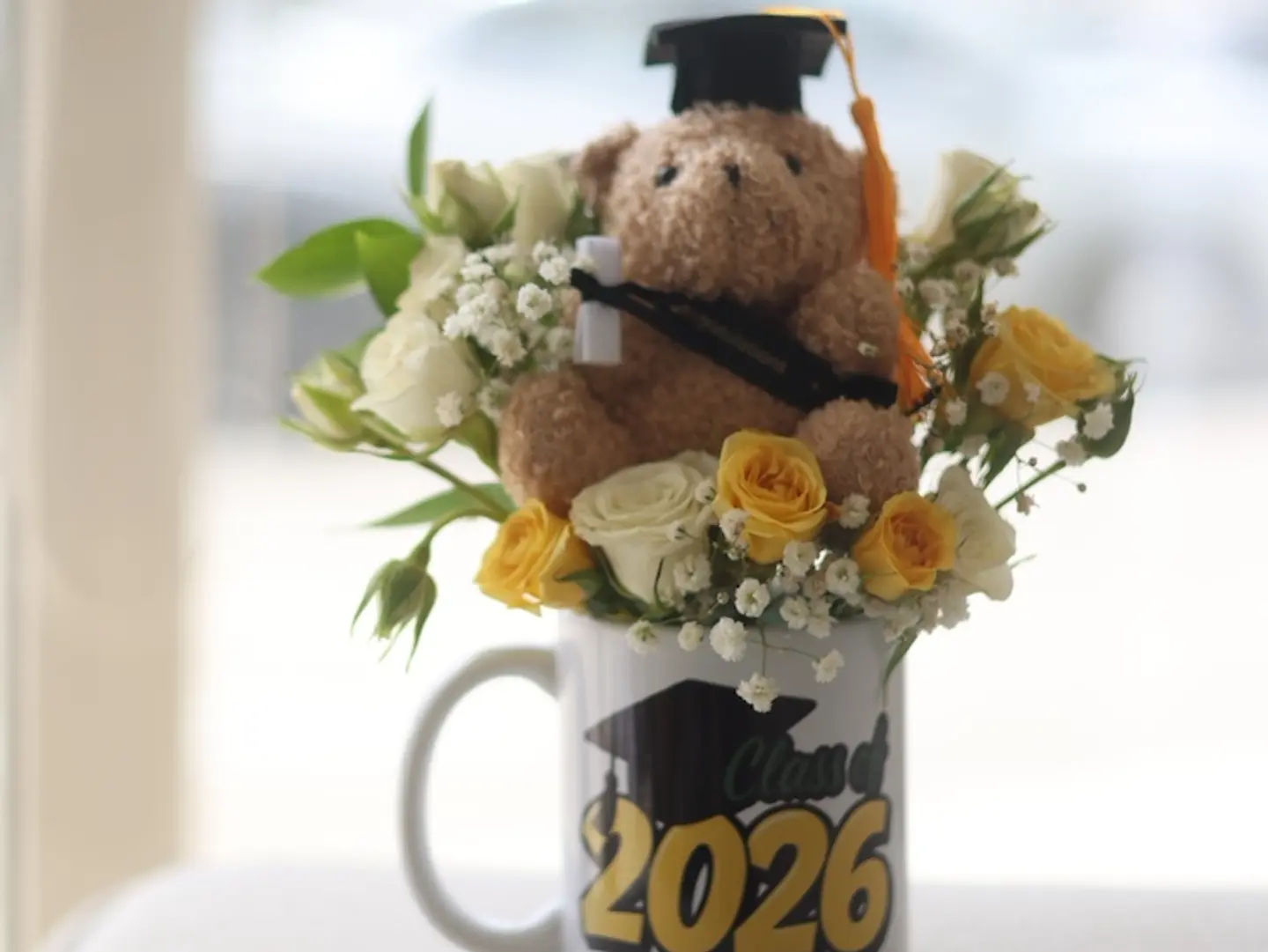 Graduation Mug Gift Black