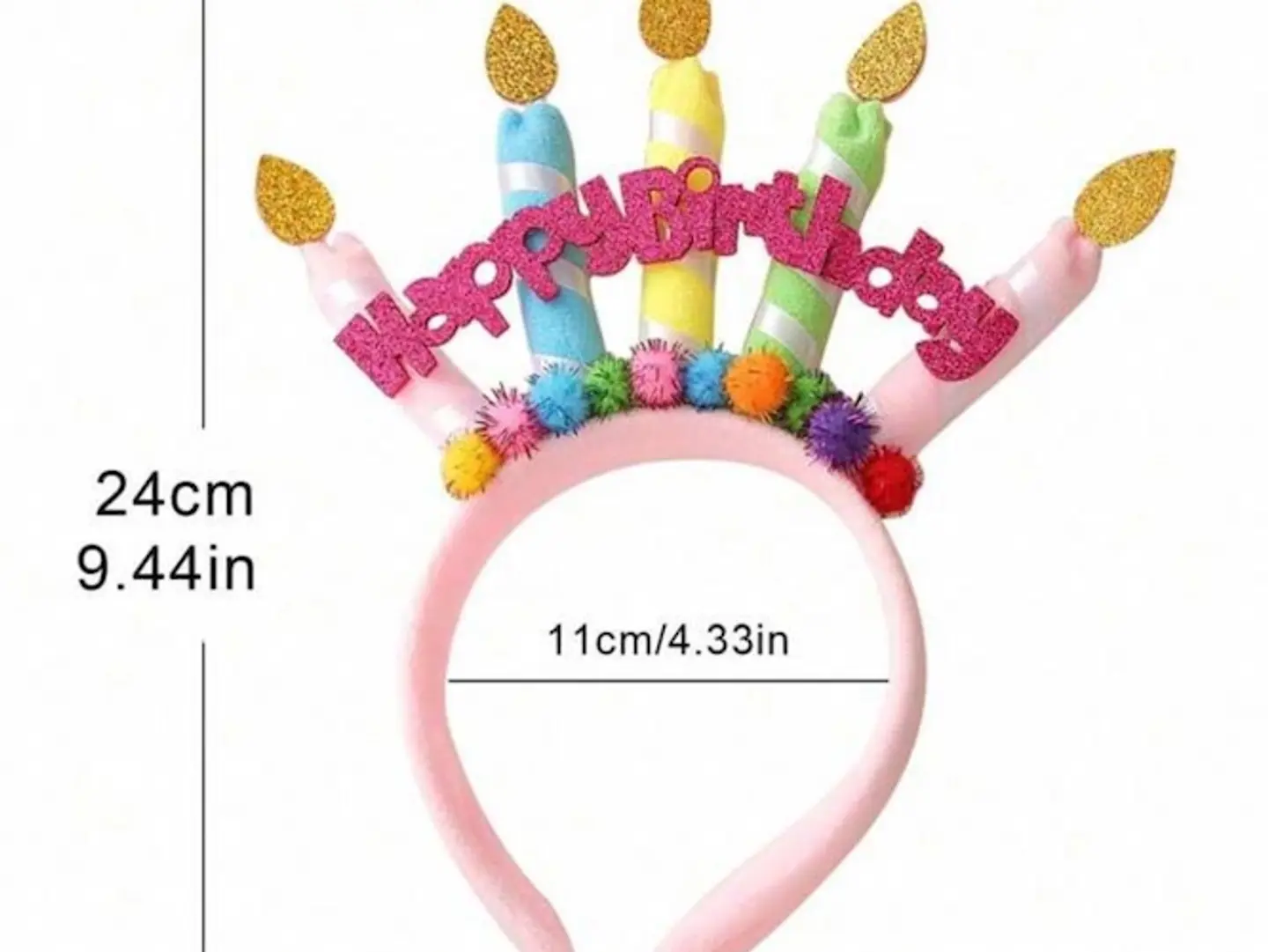 Birthday Crown