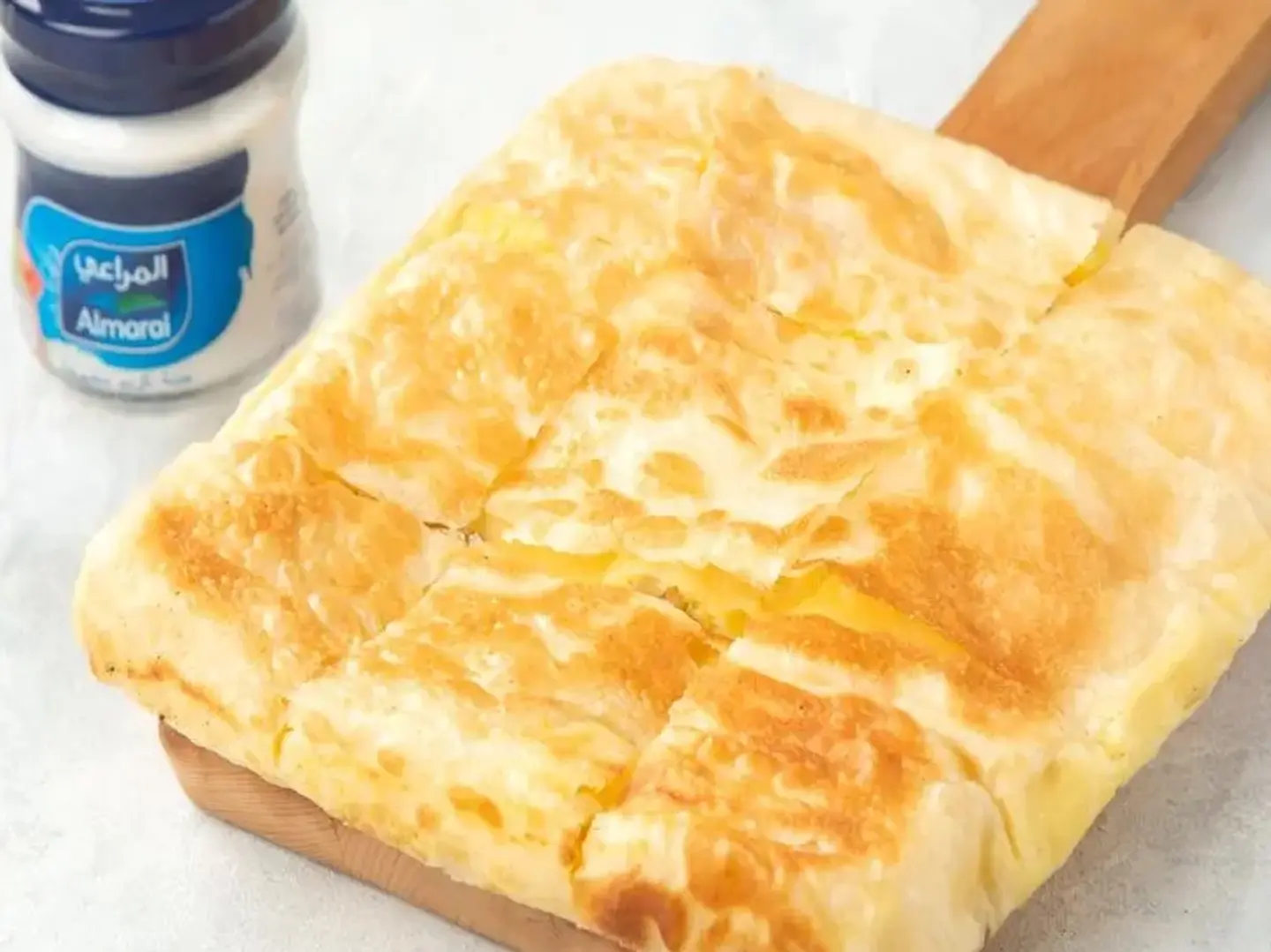 Liquid Cheese Muttabaq