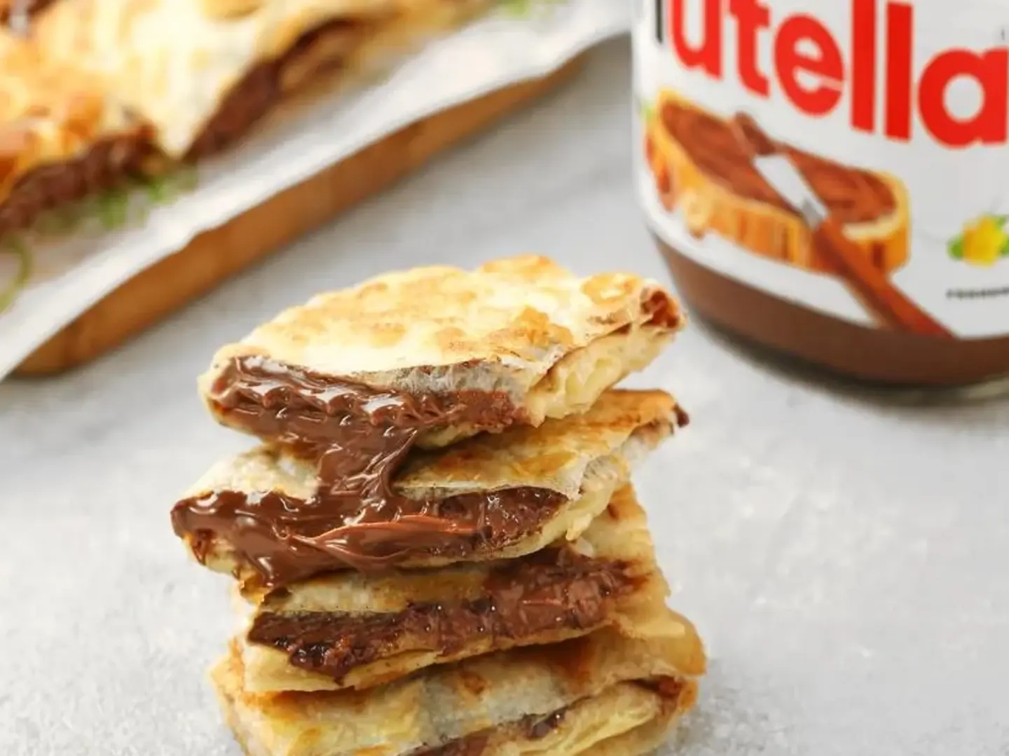 Nutella Muttabaq