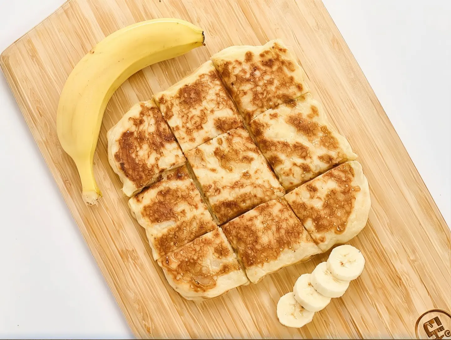 Banana Pancake
