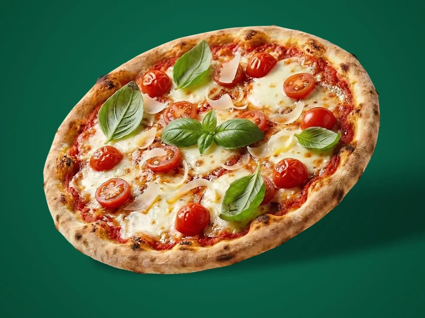 بيتزا مارجريتا