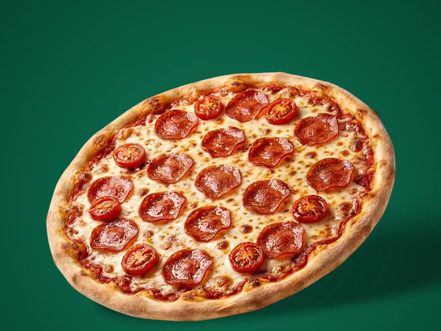 بيتزا بيبرونى