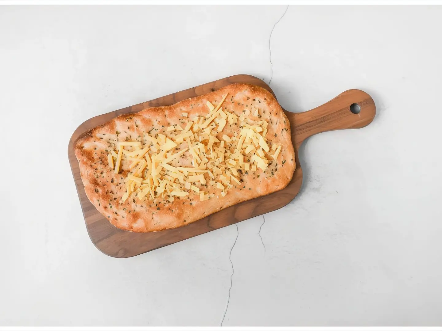 Bread With Cheddar Cheese